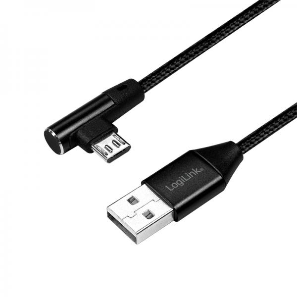 Logilink Cu0142 (1 M, Usb 2.0), Cavo Usb - Immagine 2