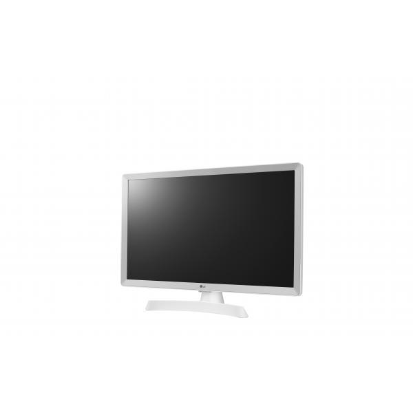 LG Tvc. 24 24TN510S-PZ Monitor Smart Tv wifi Usb - Compra Online