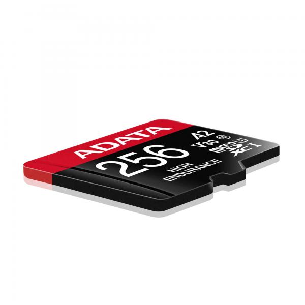 ADATA AUSDX256GUI3V30SHA2-RA1 memoria flash 256 GB MicroSDXC UHS-I Classe 10