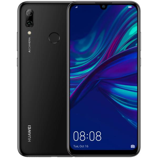 Huawei P smart 2019 15,8 cm [6.21] Android 9.0 4G Micro-USB 3 GB 64 GB 3400 mAh Nero (Huawei P Smart 2019 - Black)