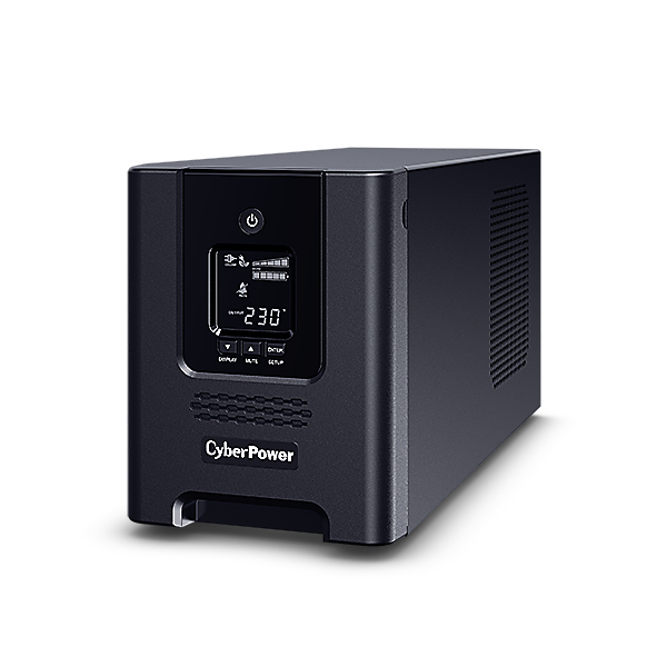 CyberPower PR3000ELCDSXL gruppo di continuità (UPS) A linea interattiva 3000 VA 2700 W 9 presa(e) AC