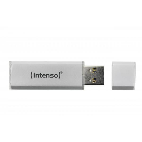 INTENSO ULTRA LINE CHIAVETTA USB 256 GB SILVER 3531492