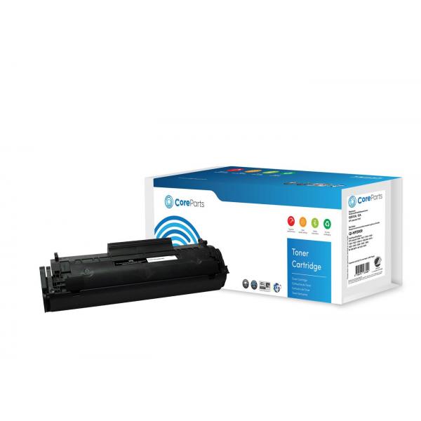 Toner Black Q2612A