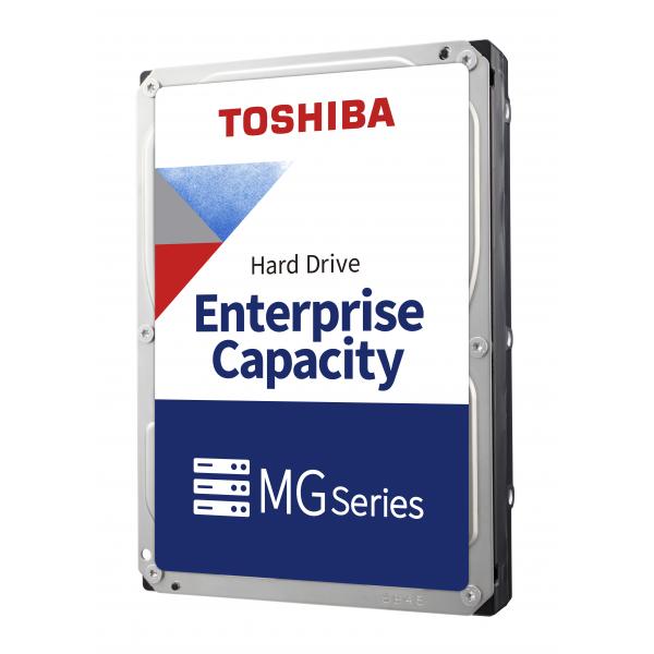 TOSHIBA MG08 HDD INTERNO 16.000GB INTERFACCIA SATA III FORMATO 3.5" 7.200 RPM