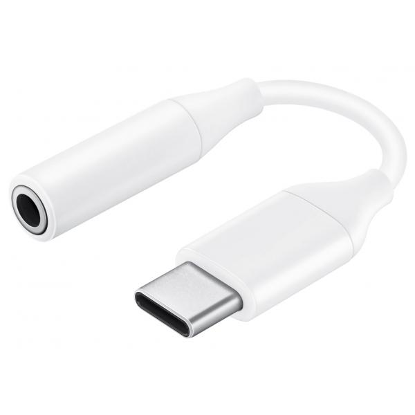 Audio Cable Usb White