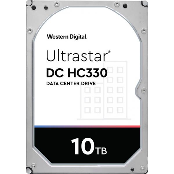 Western Digital Ultrastar DC HC330 3.5 10000 GB SAS (WD HD3.5 SAS3 10TB WUS721010AL5204/512e [Di])