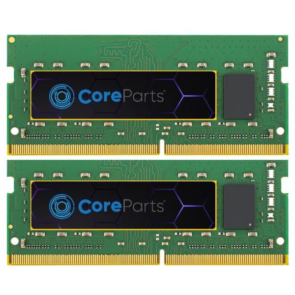 CoreParts MMKN057-8GB memoria DDR4 2400 MHz (8GB Memory Module - 2400MHz DDR4 MAJOR - SO-DIMM - Warranty: 120M)