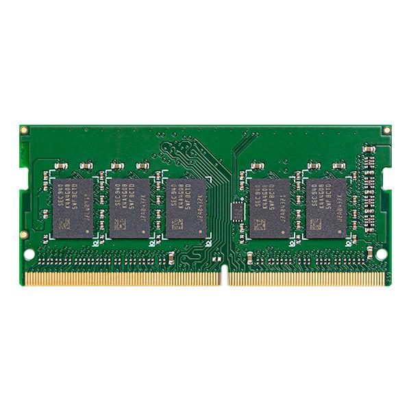 16GB DDR4 ECC SO-DIMM FREQUENCY 2666