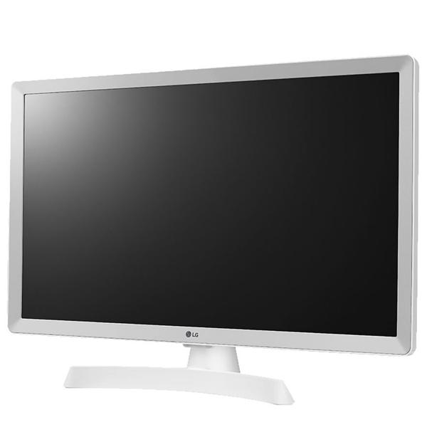 Lg 24tl510V-Wz Led Display 23,6" Hd Bianco