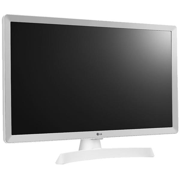 Lg 24tl510V-Wz Led Display 23,6" Hd Bianco