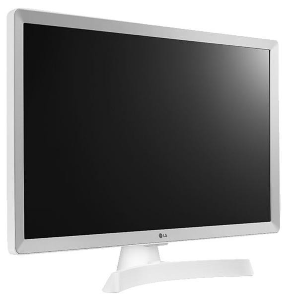 Lg 24tl510V-Wz Led Display 23,6" Hd Bianco