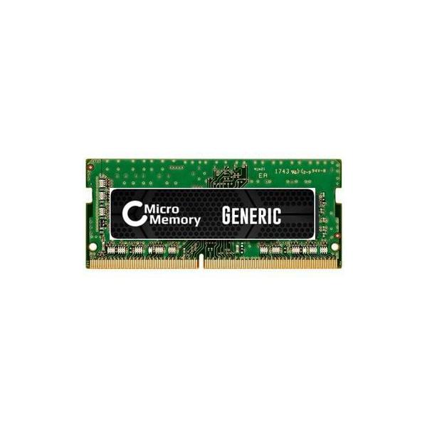 8GB Memory Module 2666Mhz