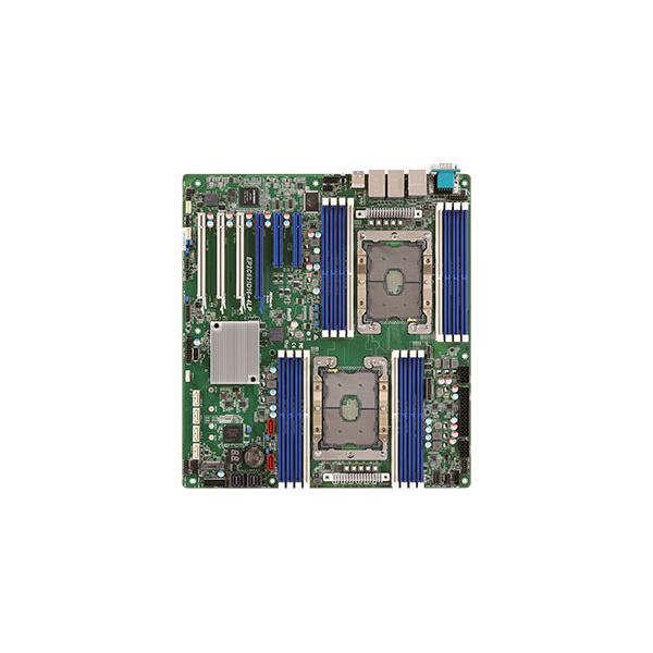 Asrock Motherboard Intel Xeon Dual Socket P C621 DDR4 PCIE SATA3 EEB Retail Intel® C621 Presa elettrica P