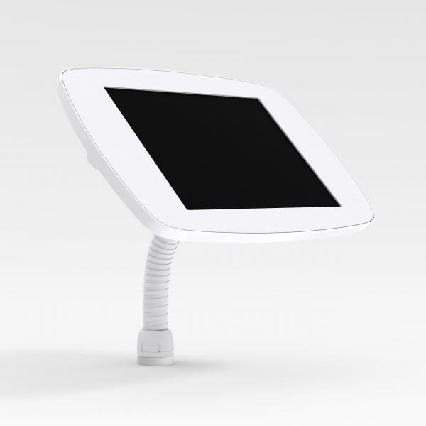 Bouncepad Flex supporto antifurto per tablet 25,6 cm [10.1] Bianco (FLEXWHTOPENCAM/OPENHOME TA2)