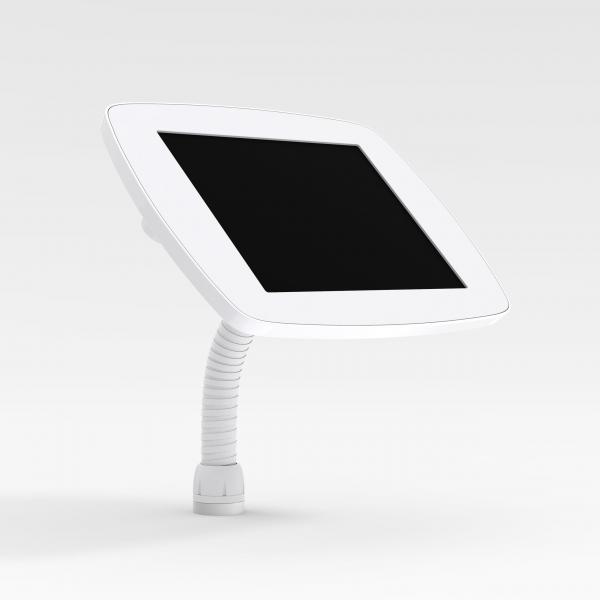 Bouncepad Flex supporto antifurto per tablet 24,6 cm [9.7] Bianco (FLEXWHTOPENCAM/OPENHOME PM1)