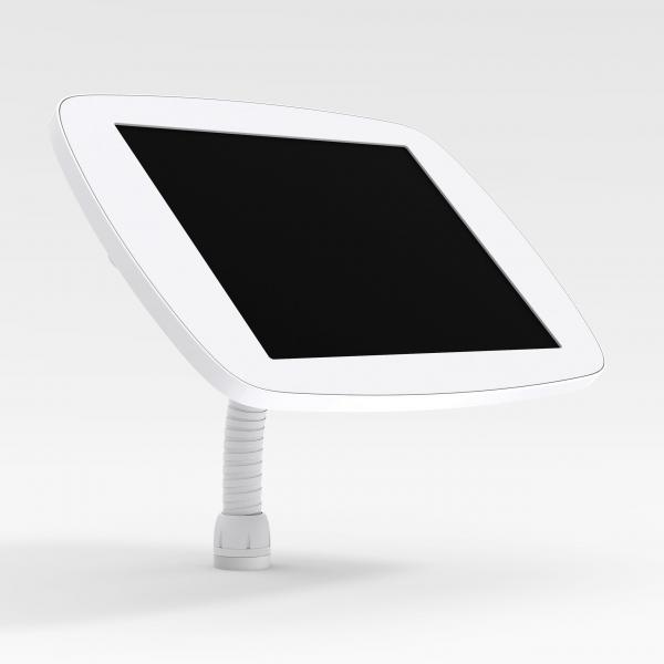 Bouncepad Flex supporto antifurto per tablet 32,8 cm [12.9] Bianco (FLEXWHTOPENCAM/OPENHOME PL2)