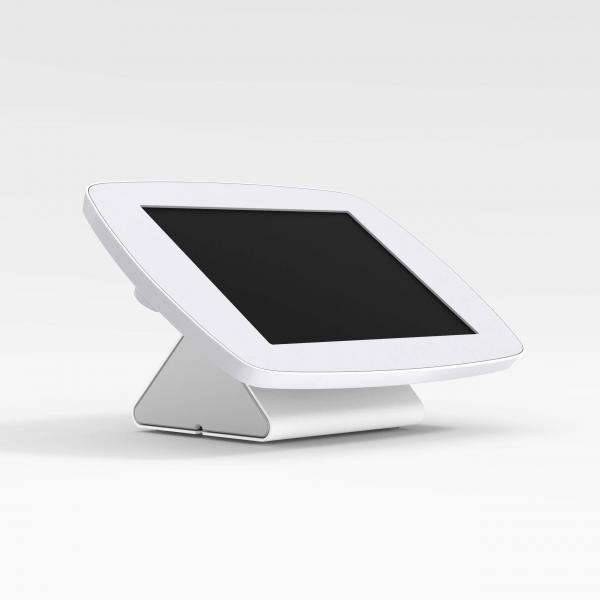 Bouncepad Flip supporto antifurto per tablet 24,4 cm [9.6] Bianco (FLIPWHTCLOSEDCAM/CLOSEDHOME TE1)