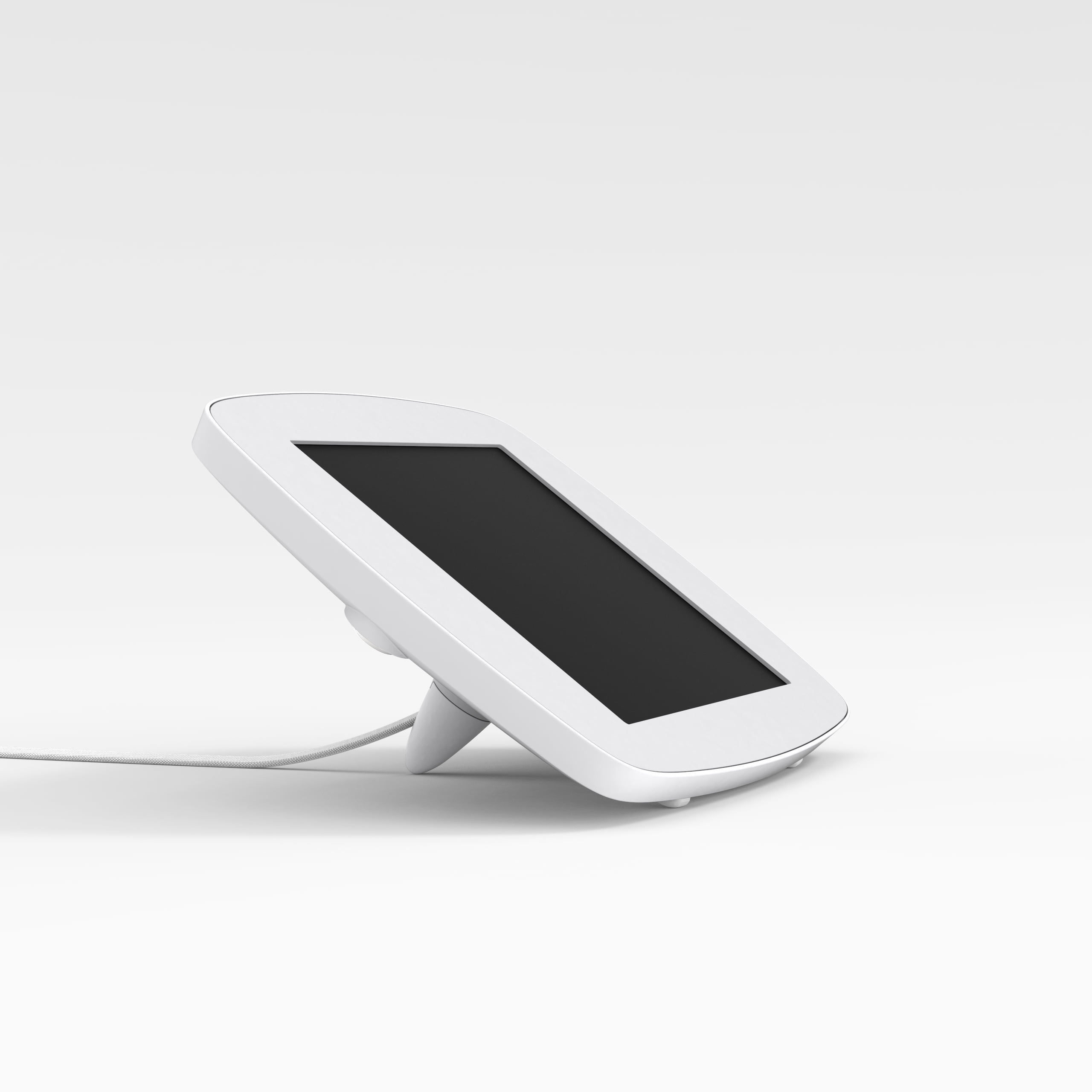 Bouncepad Lounge supporto antifurto per tablet 25,6 cm [10.1] Bianco (LOUNGEWHTCLOSEDCAM/CLOSEDHOME TA2)