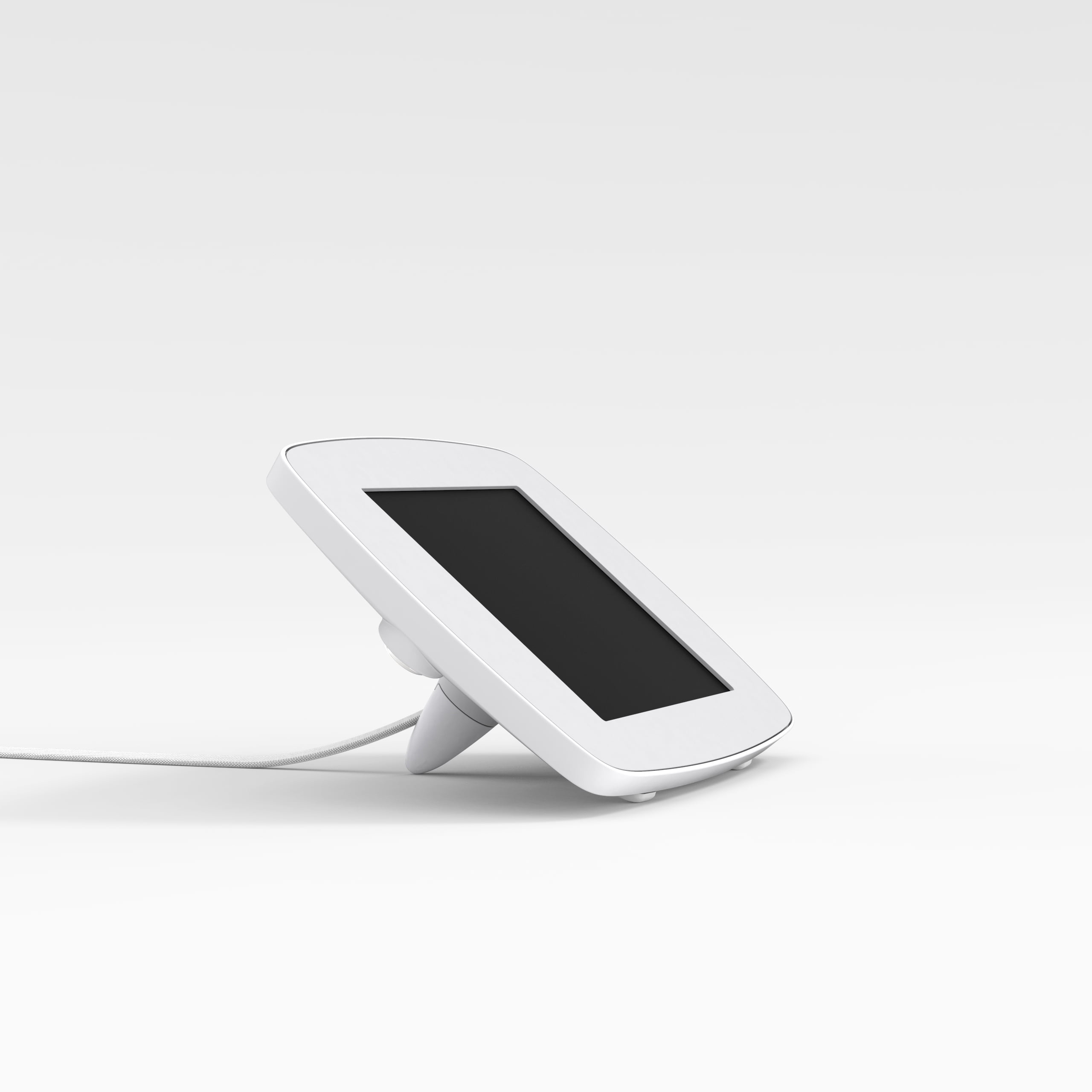 Bouncepad Lounge supporto antifurto per tablet 20,1 cm [7.9] Bianco (LOUNGEWHTOPENCAM/OPENHOME M3)