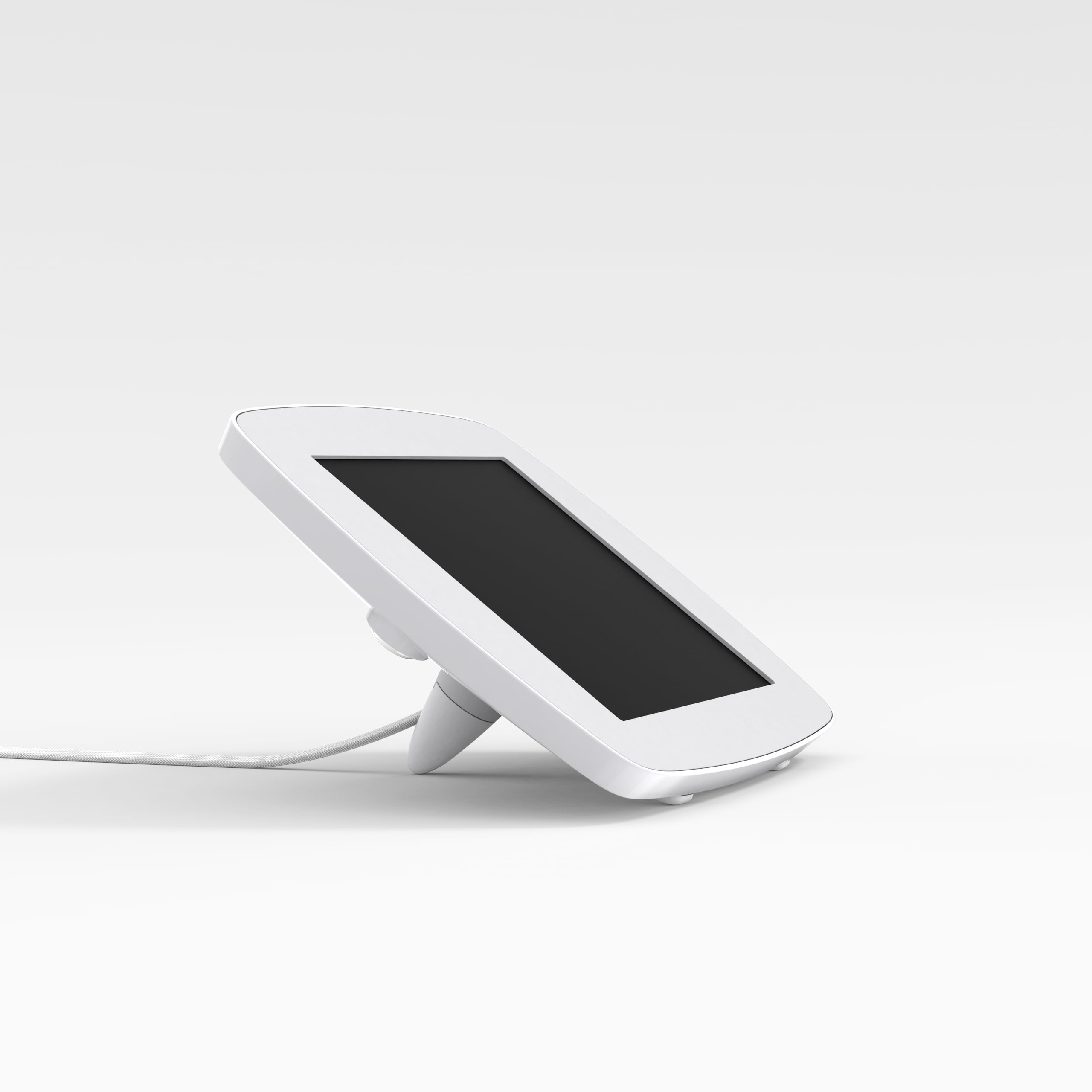 Bouncepad Lounge supporto antifurto per tablet 24,6 cm [9.7] Bianco (LOUNGEWHTCLOSEDCAM/CLOSEDHOME PM1)