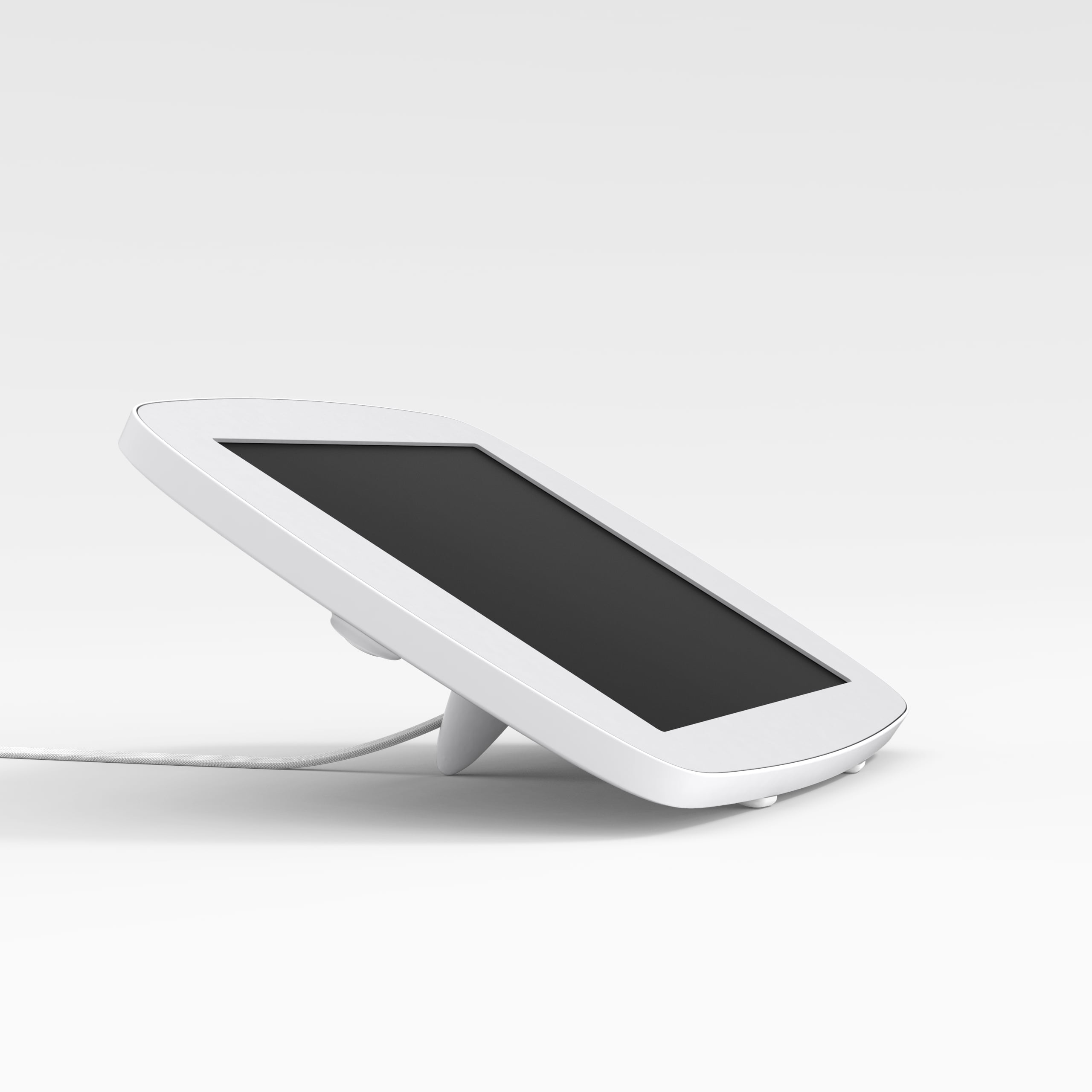 Bouncepad Lounge supporto antifurto per tablet 32,8 cm [12.9] Bianco (LOUNGEWHTCLOSEDCAM/CLOSEDHOME PL2)