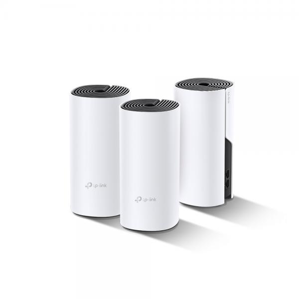 TP-LINK Deco P9(3-pack) router wireless Dual-band (2.4 GHz/5 GHz) Gigabit Ethernet
