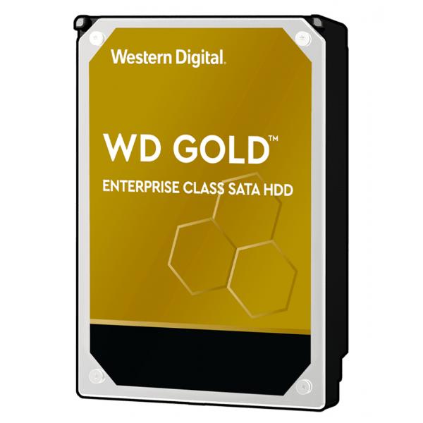 WESTERN DIGITAL WD GOLD 6.000GB SATA III 3.5" 7.200rpm