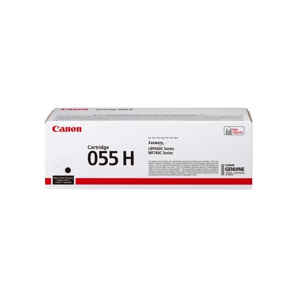 Canon 055h Originale Nero 1 Pezzo(i)