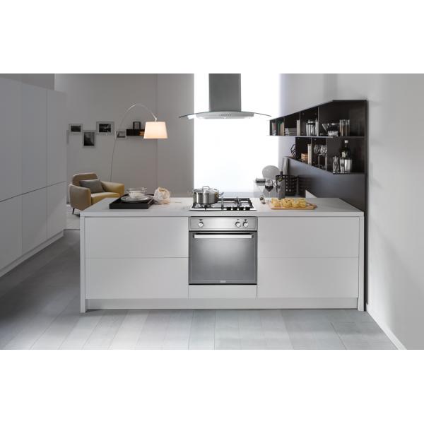 FO 9FUNZ INOX F/PIZZA GRILL 7PPP/ED
