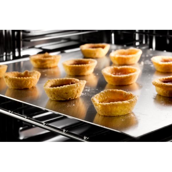 FO 9FUNZ INOX F/PIZZA GRILL 7PPP/ED