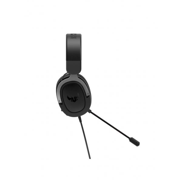 Asus CUFFIE ASUS TUF GAMING H3 STEREO CON MICROFONO JACK 3.5MM PER PC/PS4/PS5/XBOX