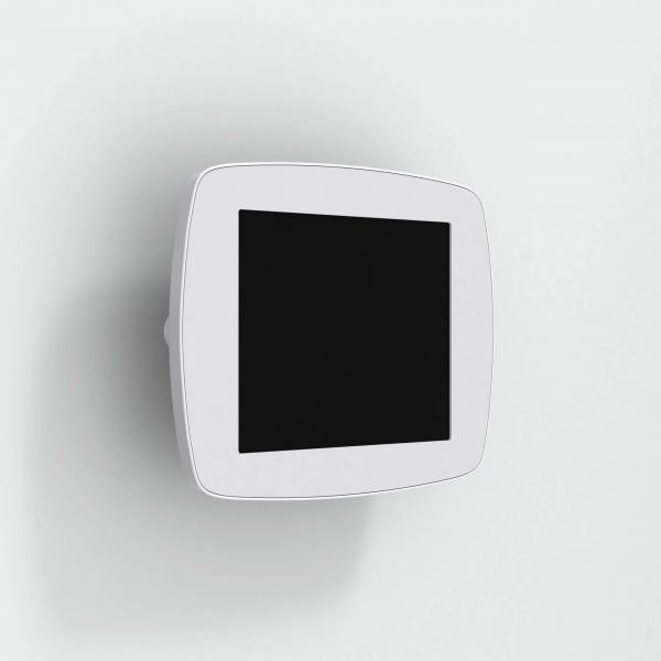 Bouncepad VESA supporto antifurto per tablet 24,6 cm [9.7] Bianco (VESAWHTCOVERCAM/OPENHOME P6)