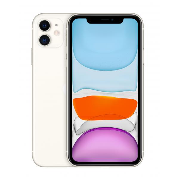 SMARTPHONE APPLE IPHONE 11 6.1" 64GB WHITE EUROPA