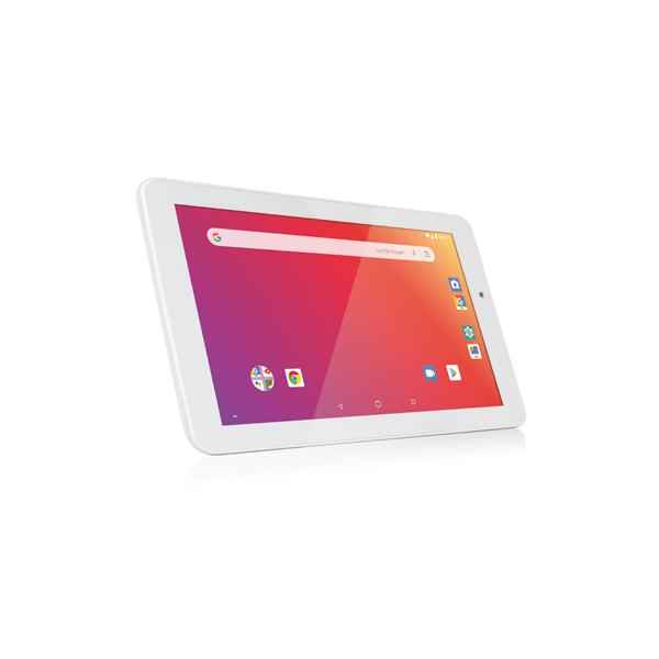 Hamlet XZPAD470LTE tablet 4G 16 GB 17,8 cm [7] ARM 1 GB Android 9.0 Bianco (TABLET 7IN 4G LTE QC - IPS 1024X600 1GB/16GB)