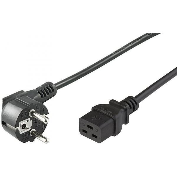 Power Cord CEE 7/7 - C19 5m