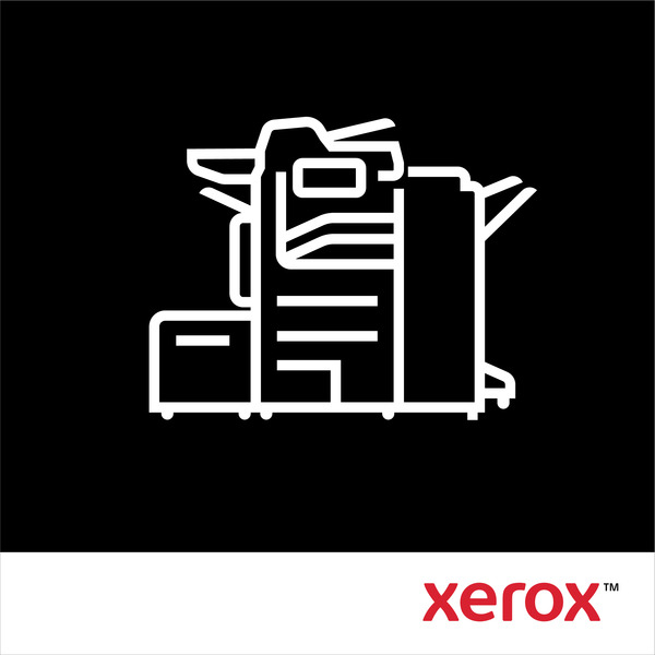 Xerox Interfaccia utente SVGA