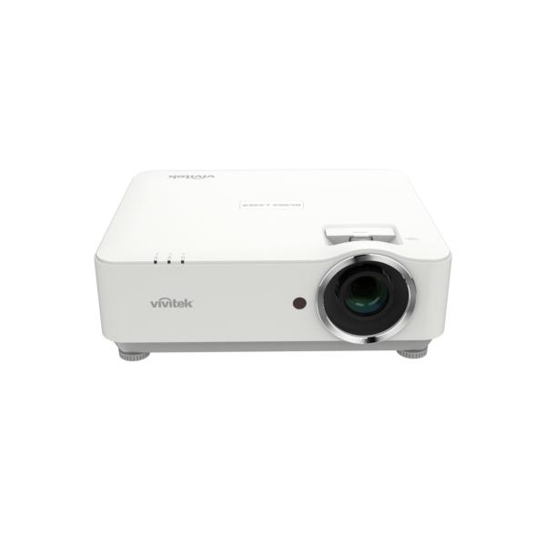Vivitek DU3661Z videoproiettore Standard throw projector 5000 ANSI lumen DLP WUXGA (1920x1200) Compatibilità 3D Bianco