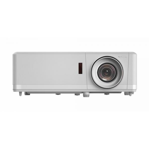 Optoma ZH406 videoproiettore Standard throw projector 4500 ANSI lumen DLP 1080p (1920x1080) Compatibilità 3D Bianco