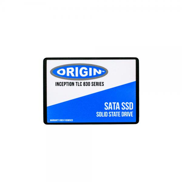 Origin Storage Otlc5003dsata/2.5 Drives Allo Stato Solido 2.5 500 Gb Serial Ata Iii 3d Tlc (inception Tlc830 Pro Series 500gb 2.5in Sata Iii 3d Tlc S