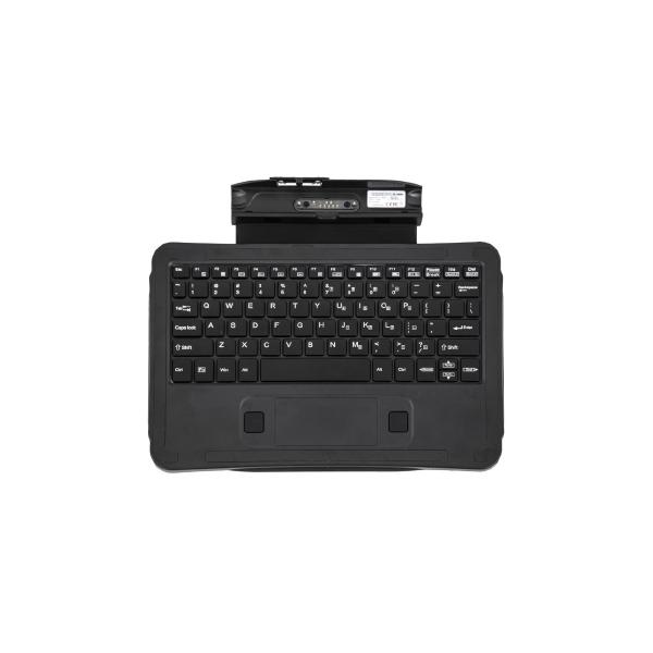 Zebra 420095 tastiera per dispositivo mobile Nero QWERTY Inglese US