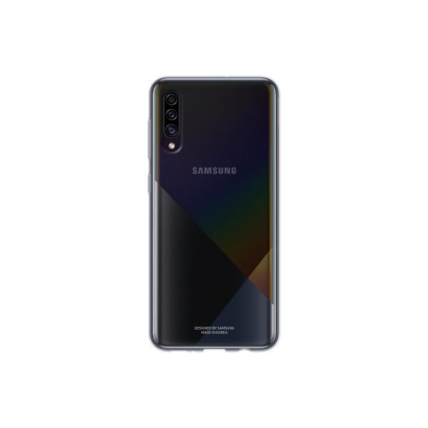 Samsung custodia Clear per Galaxy A03S § Trasparente