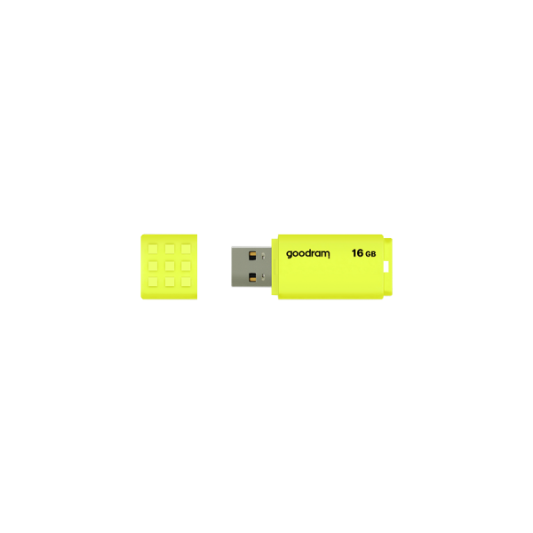 Goodram 16GB UME2 YELLOW USB 2.0