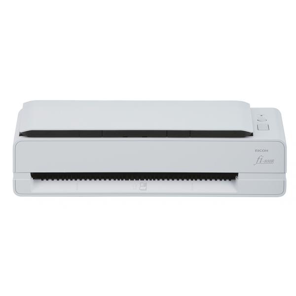 Ricoh fi-800R ADF + scanner ad alimentazione manuale 600 x 600 DPI A4 Nero, Bianco (FI-800R - A4 DOCUMENT SCANNER)