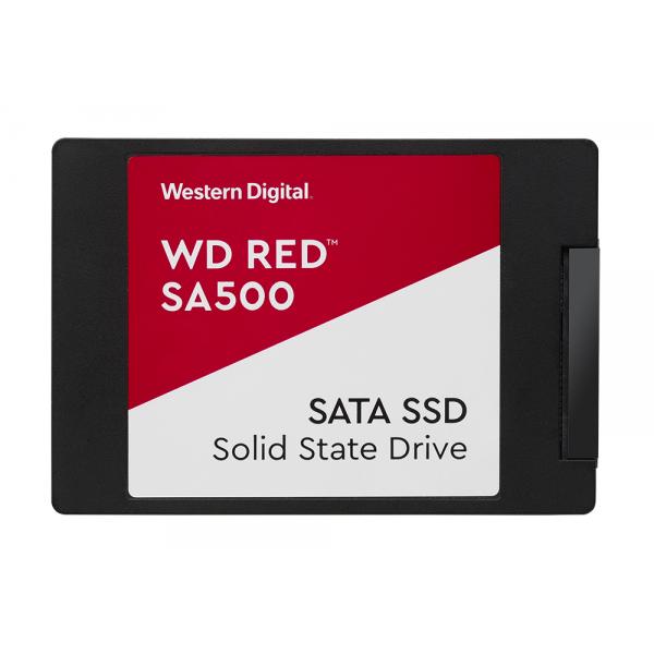 WESTERN DIGITAL RED SSD 2.000GB SATA III 2.5" 3D NAND
