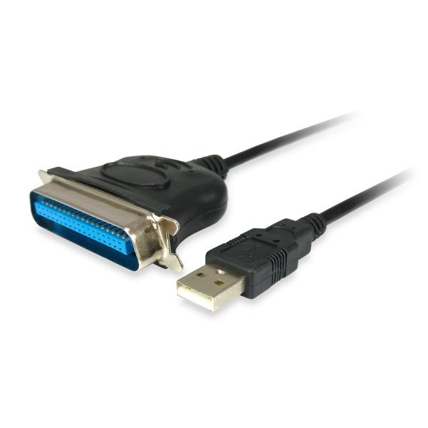 Cavo Convertitore Parallelo A Usb-a 1,5mt