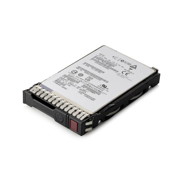 HPE P13660-B21 drives allo stato solido 2.5 960 GB SATA TLC (960GB SATA MU SFF SC DS SSD - **Shipping New Sealed Spares** - Warranty: 12M)