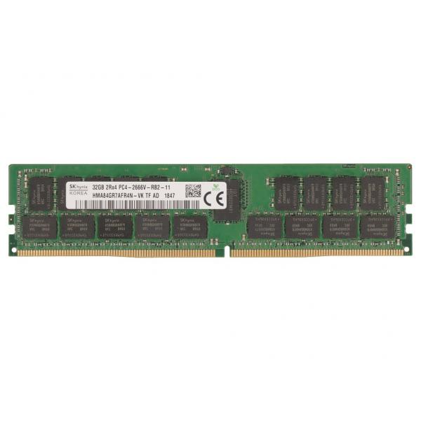 2-Power MEM9104A memoria 32 GB (32GB 2Rx4 2666MHz ECC Reg RDIMM CL19)