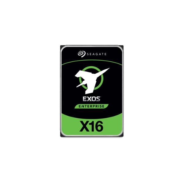 Seagate Enterprise Exos X16 3.5" 10000 GB Serial ATA III