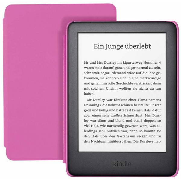 Amazon Kindle Kids Edition lettore e-book Touch screen 8 GB Wi-Fi Nero, Rosa