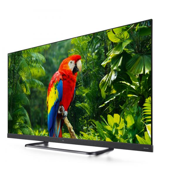 TV LED 55"UHD 4K HDR10+ T2/S2/HEVC SMART ANDROID